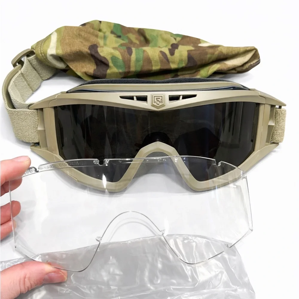Revision Military APEL Ballistic Goggles